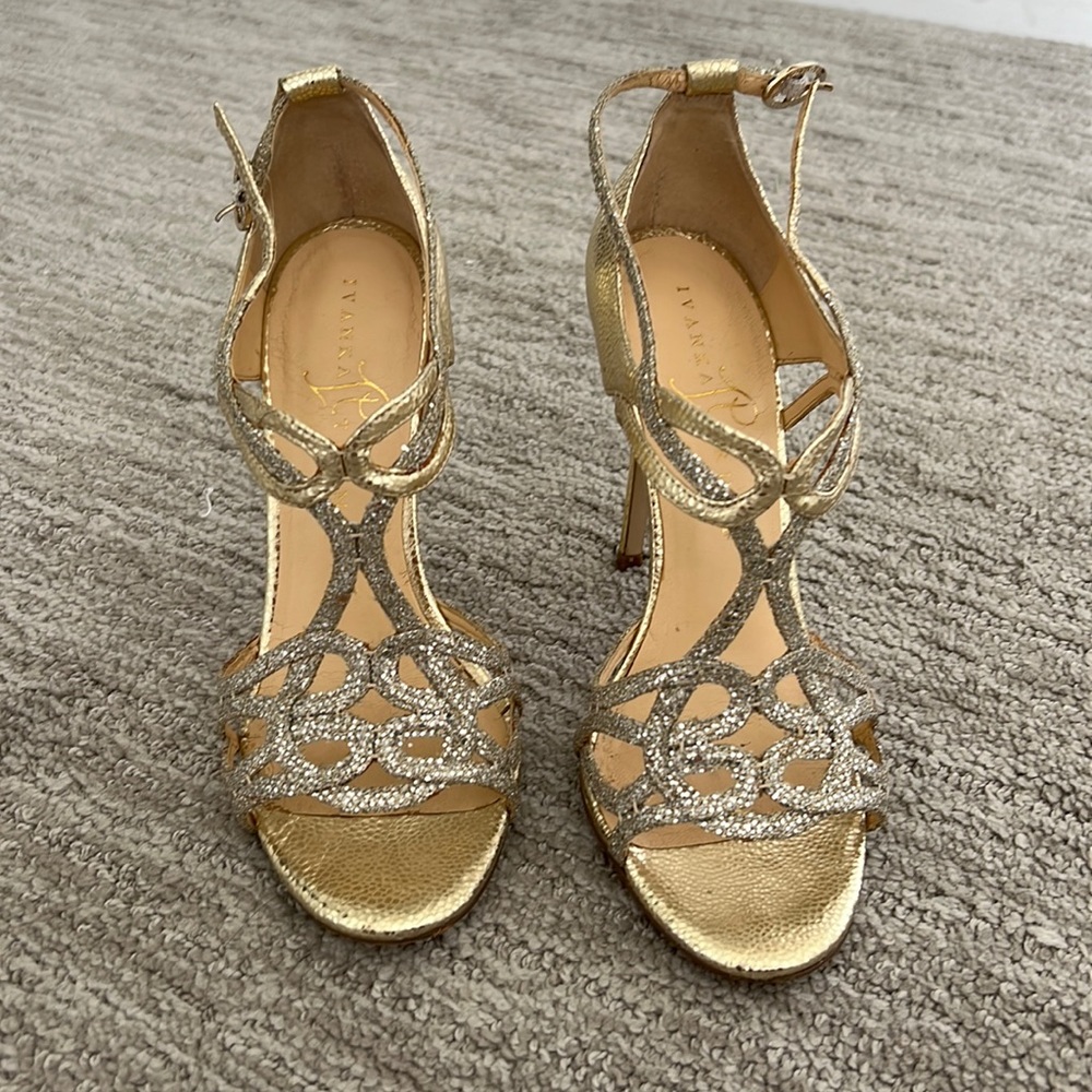 Ivanka Trump Stilettos